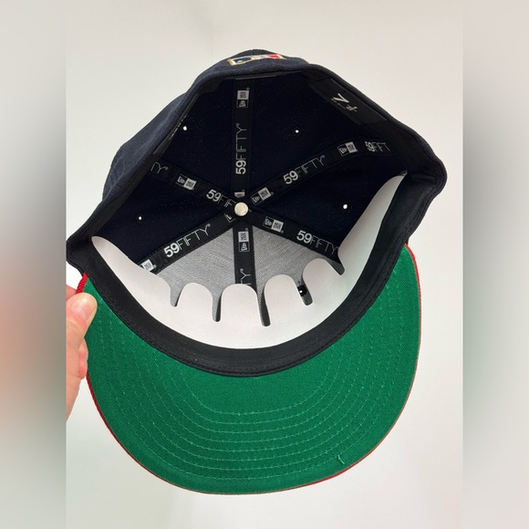 Toronto Blue Jays 59FIFTY 7 1/8 - Picture 6 of 7